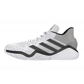 Adidas Harden Stepback Baloncesto Negro y Blanco