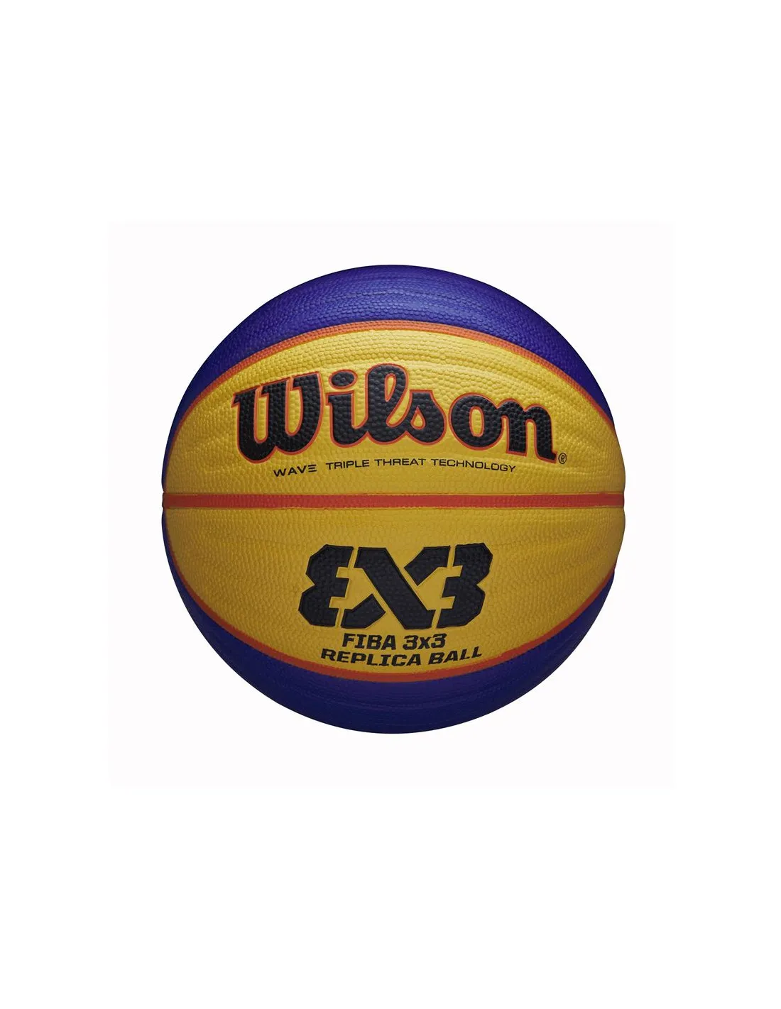 Balón de Baloncesto Wilson FIBA 3X3 Replica