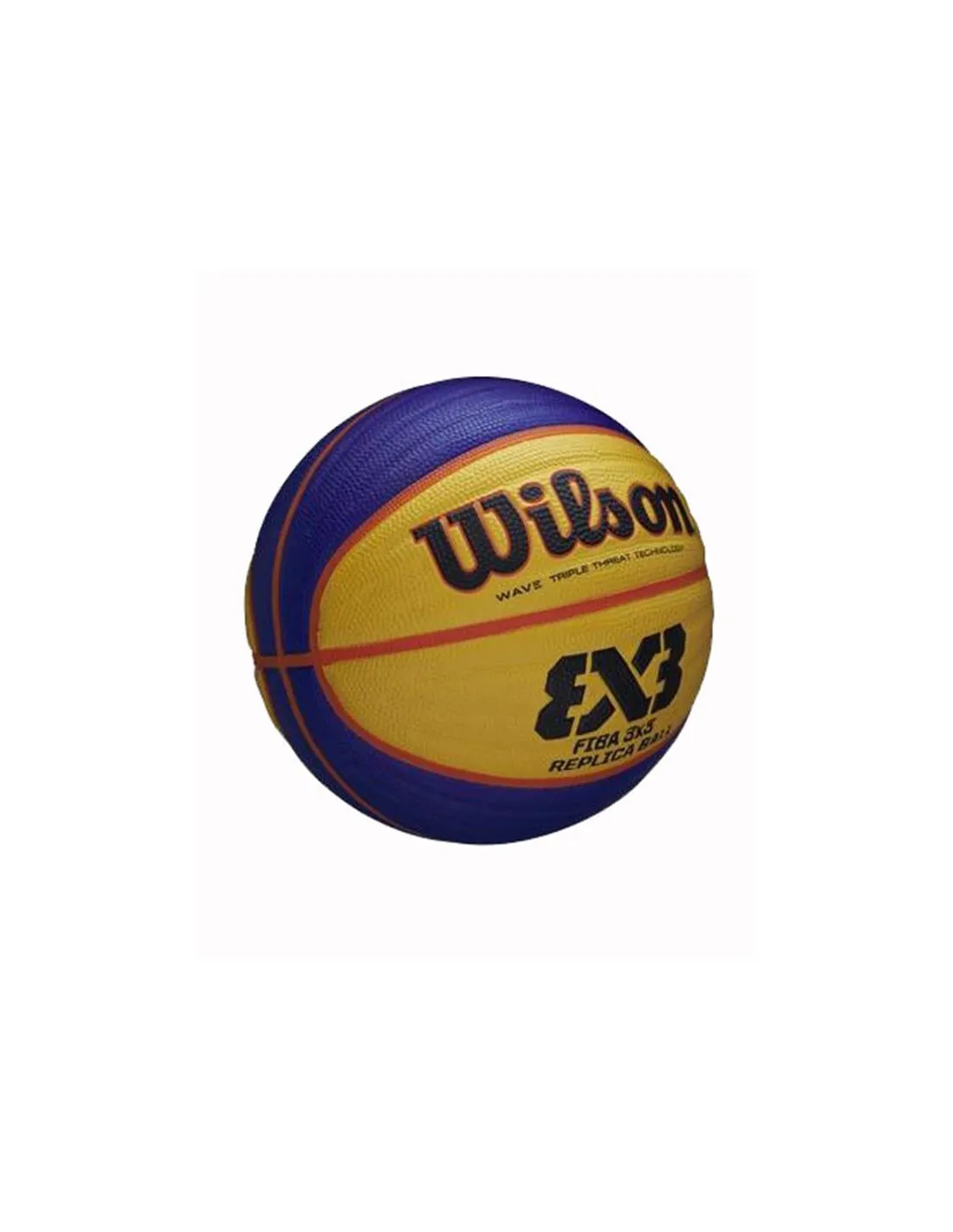 Balón de Baloncesto Wilson FIBA 3X3 Replica