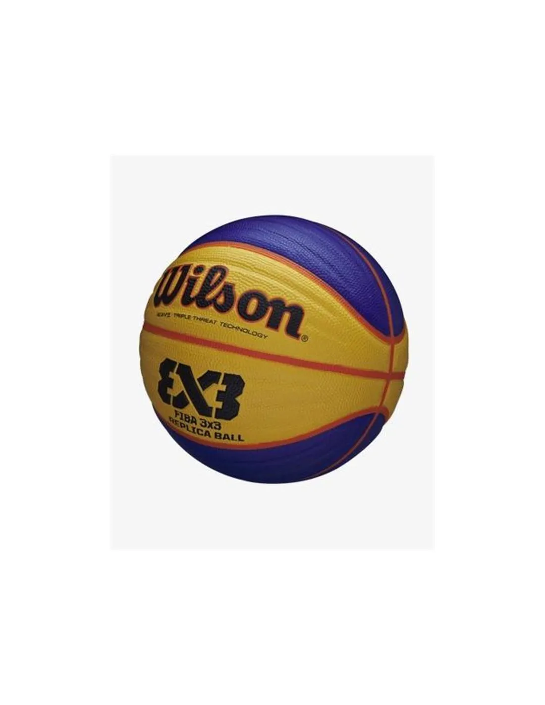 Balón de Baloncesto Wilson FIBA 3X3 Replica