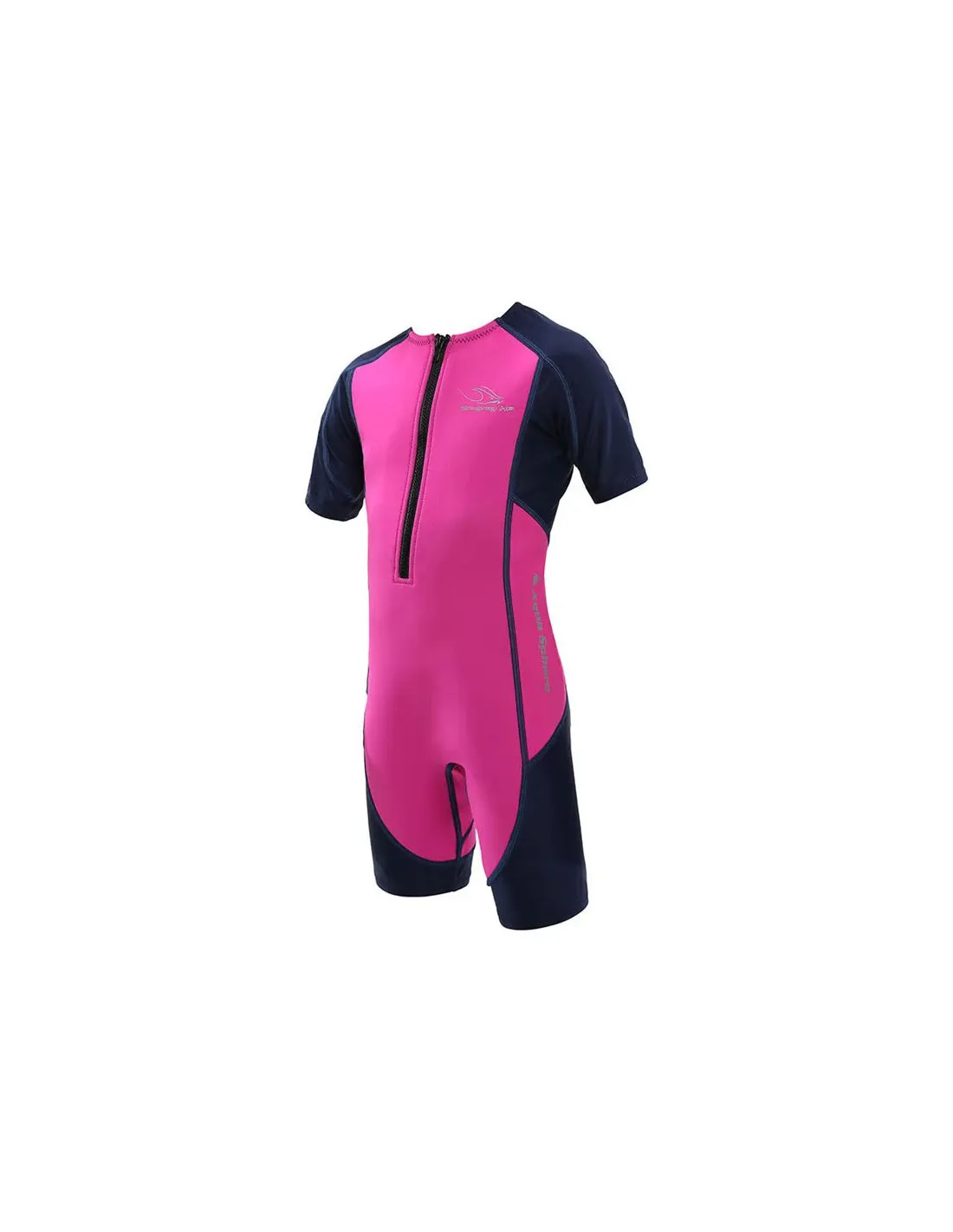 Bañador de natación Aqua Sphere Stingray Hp2 Rosa Infantil