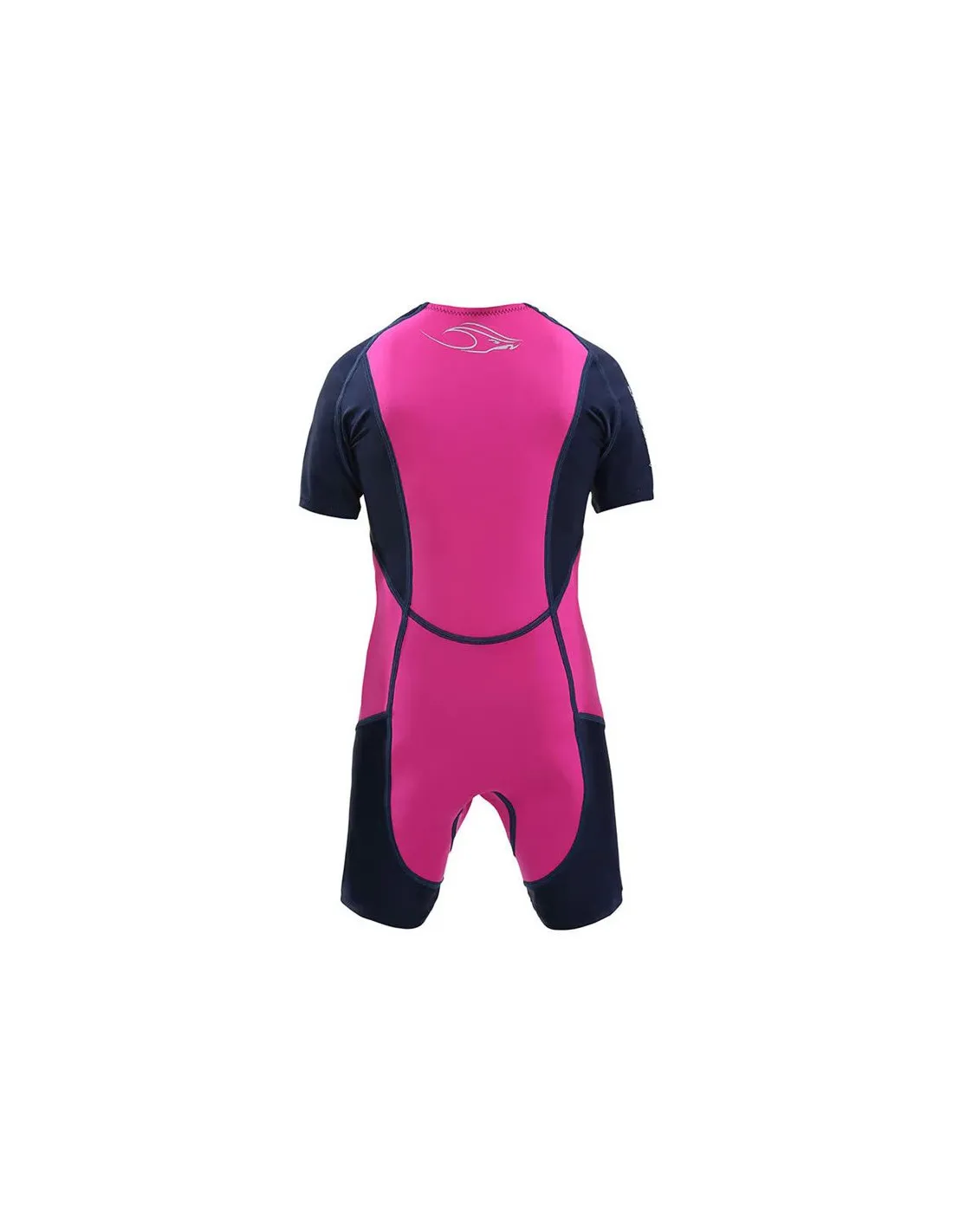 Bañador de natación Aqua Sphere Stingray Hp2 Rosa Infantil