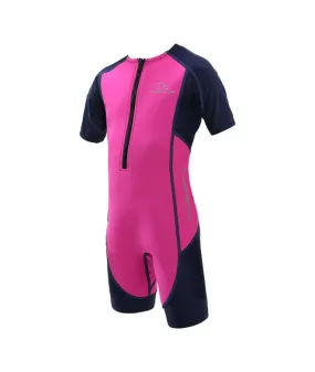 Bañador de natación Aqua Sphere Stingray Hp2 Rosa Infantil