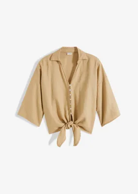 Blusa Beige nuevo