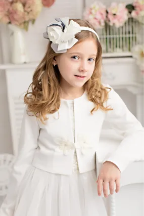 Bolero Infantil Elegancia Clea