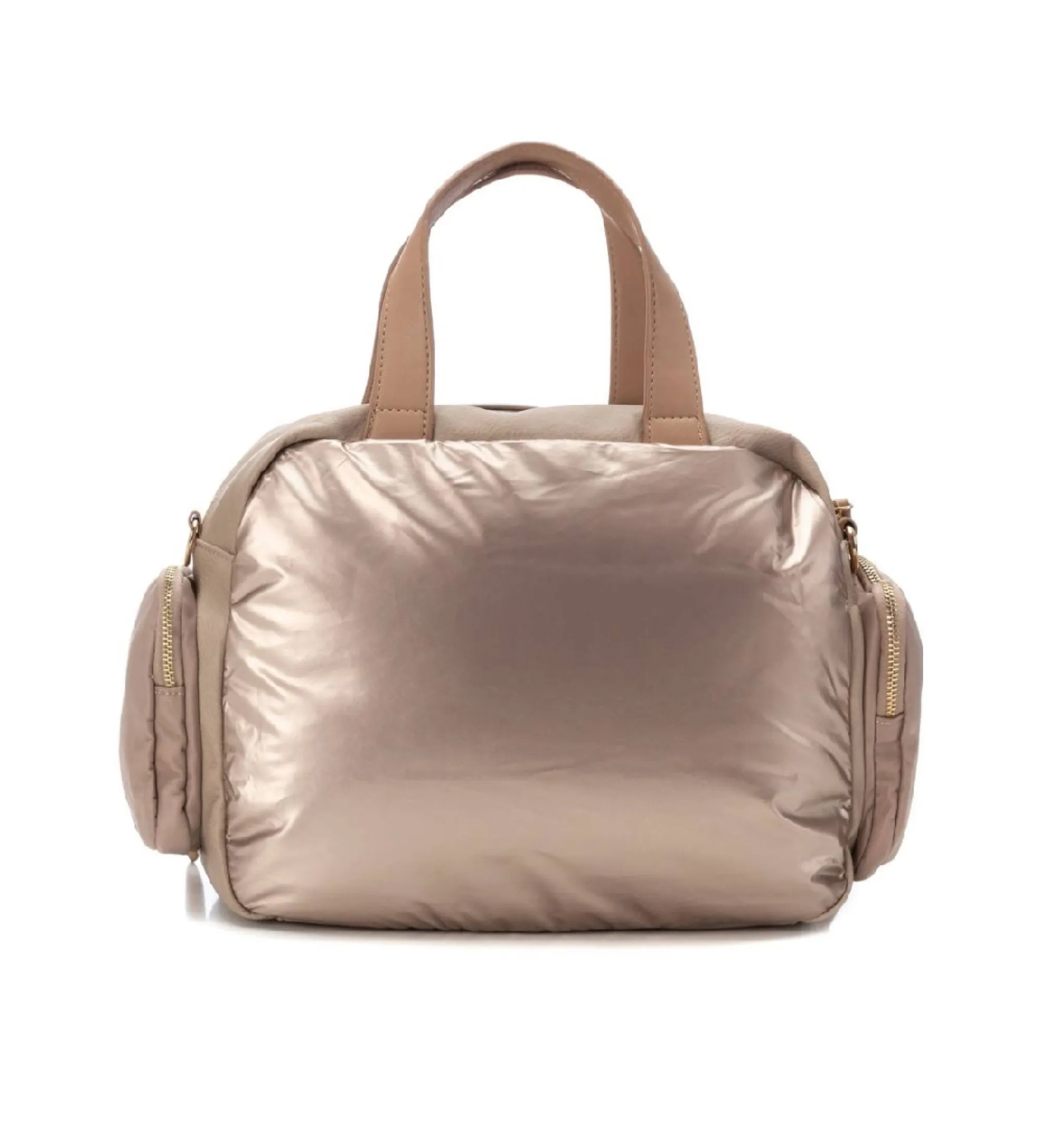 Bolso 186102 beige