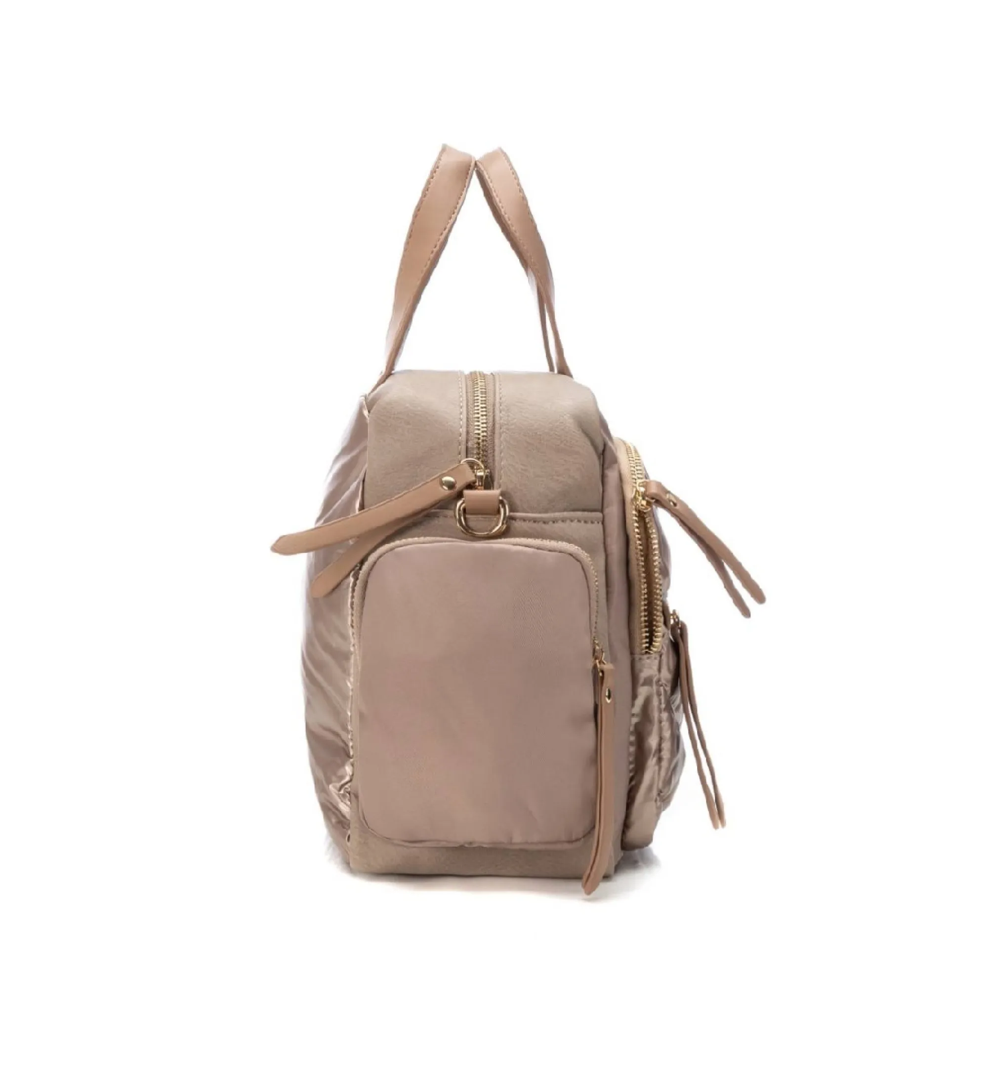 Bolso 186102 beige