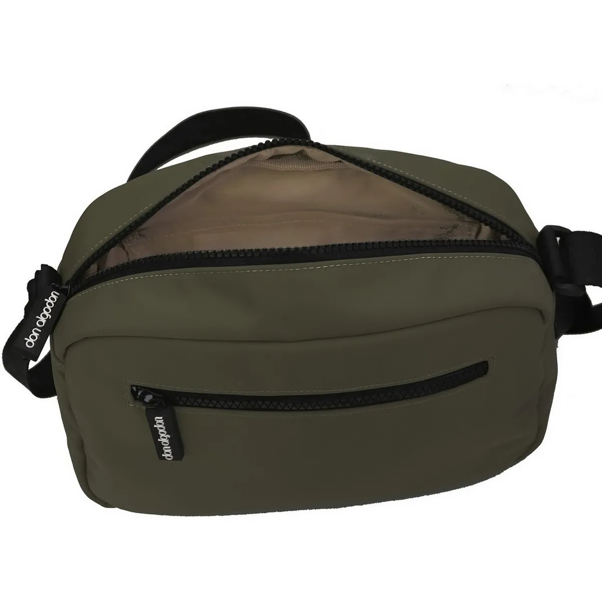 Bolso bandolera Zeno