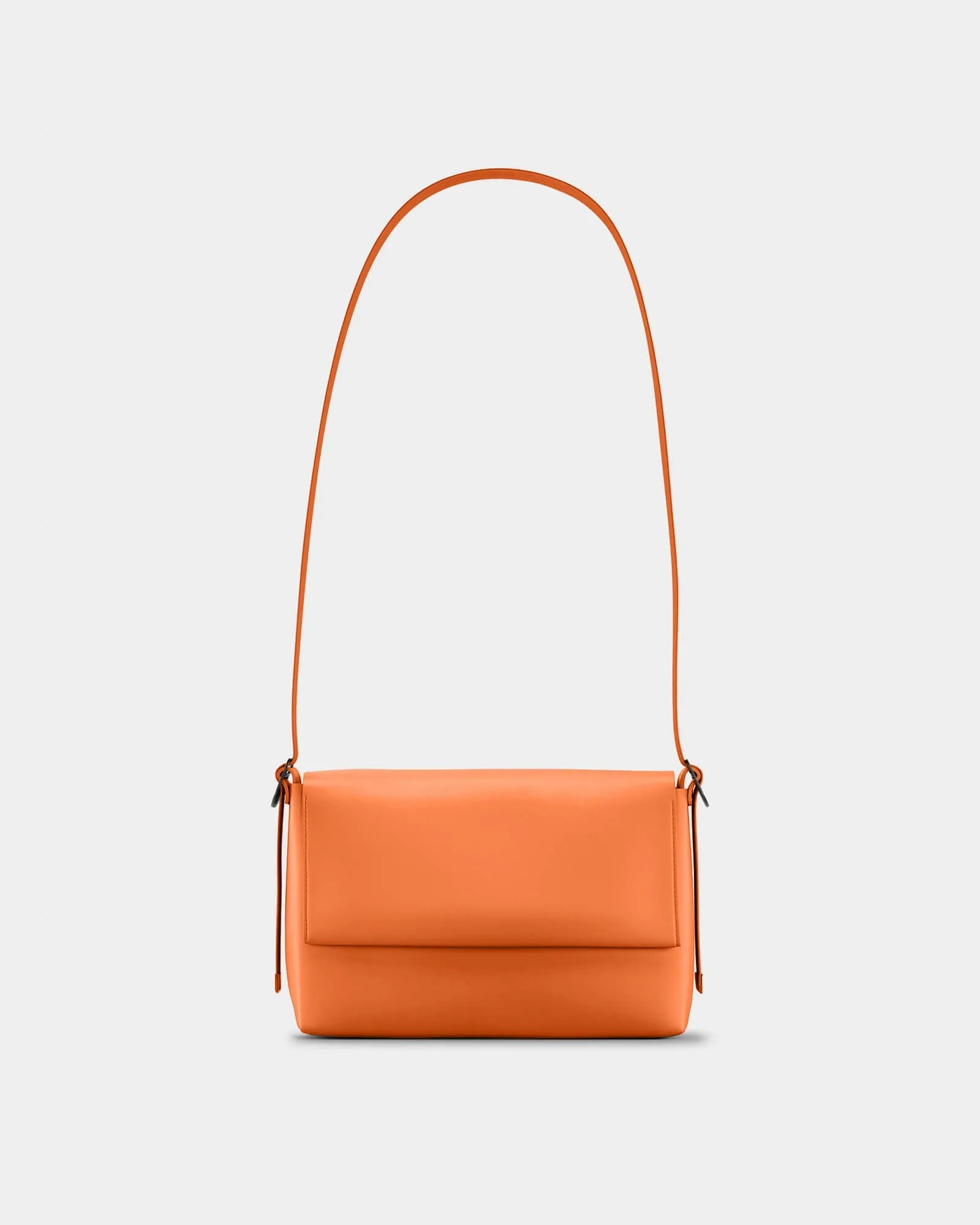 Bolso Crossbody · orange