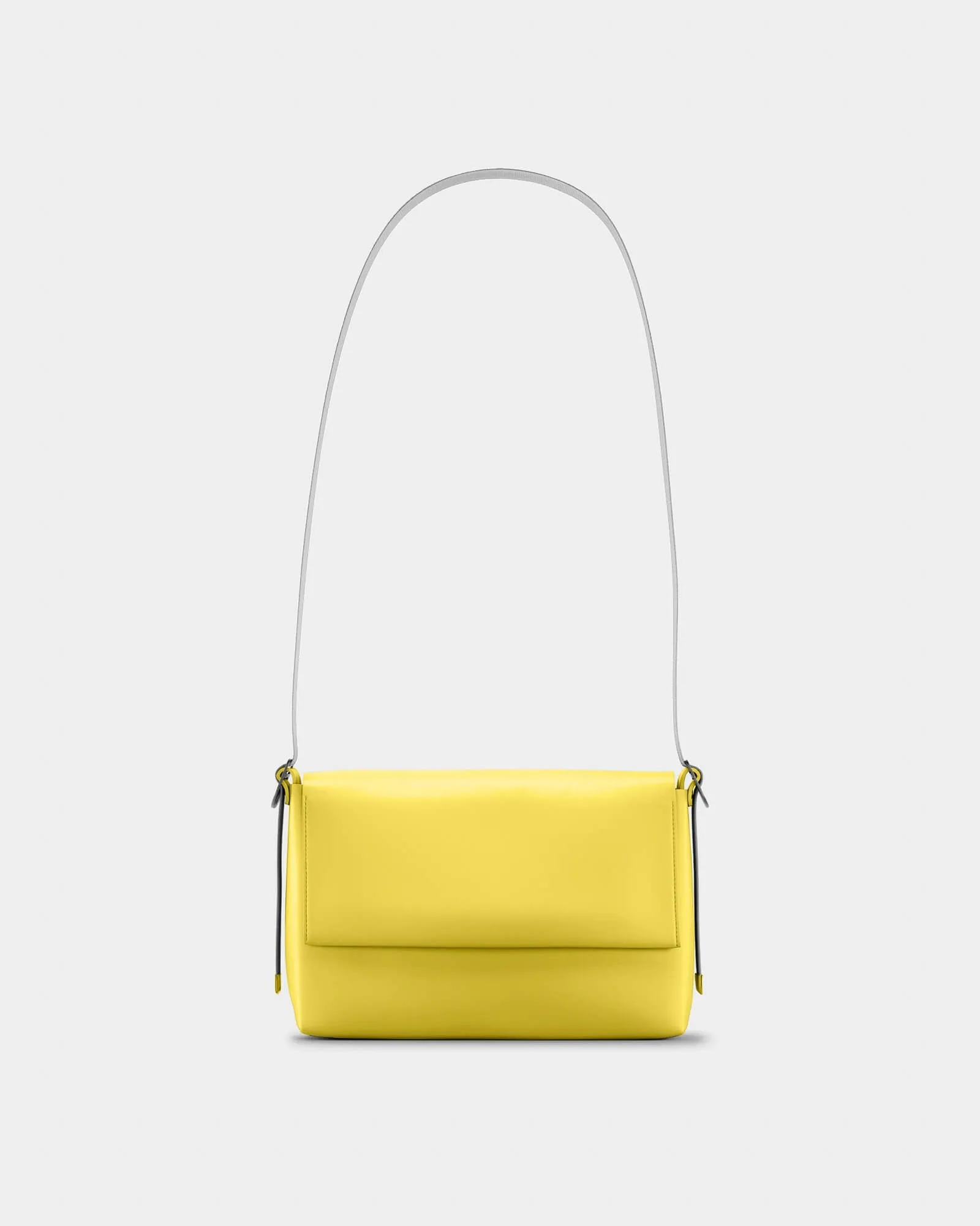 Bolso Crossbody · yellow