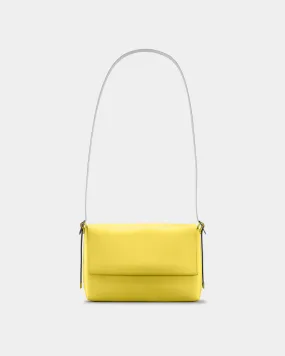 Bolso Crossbody · yellow