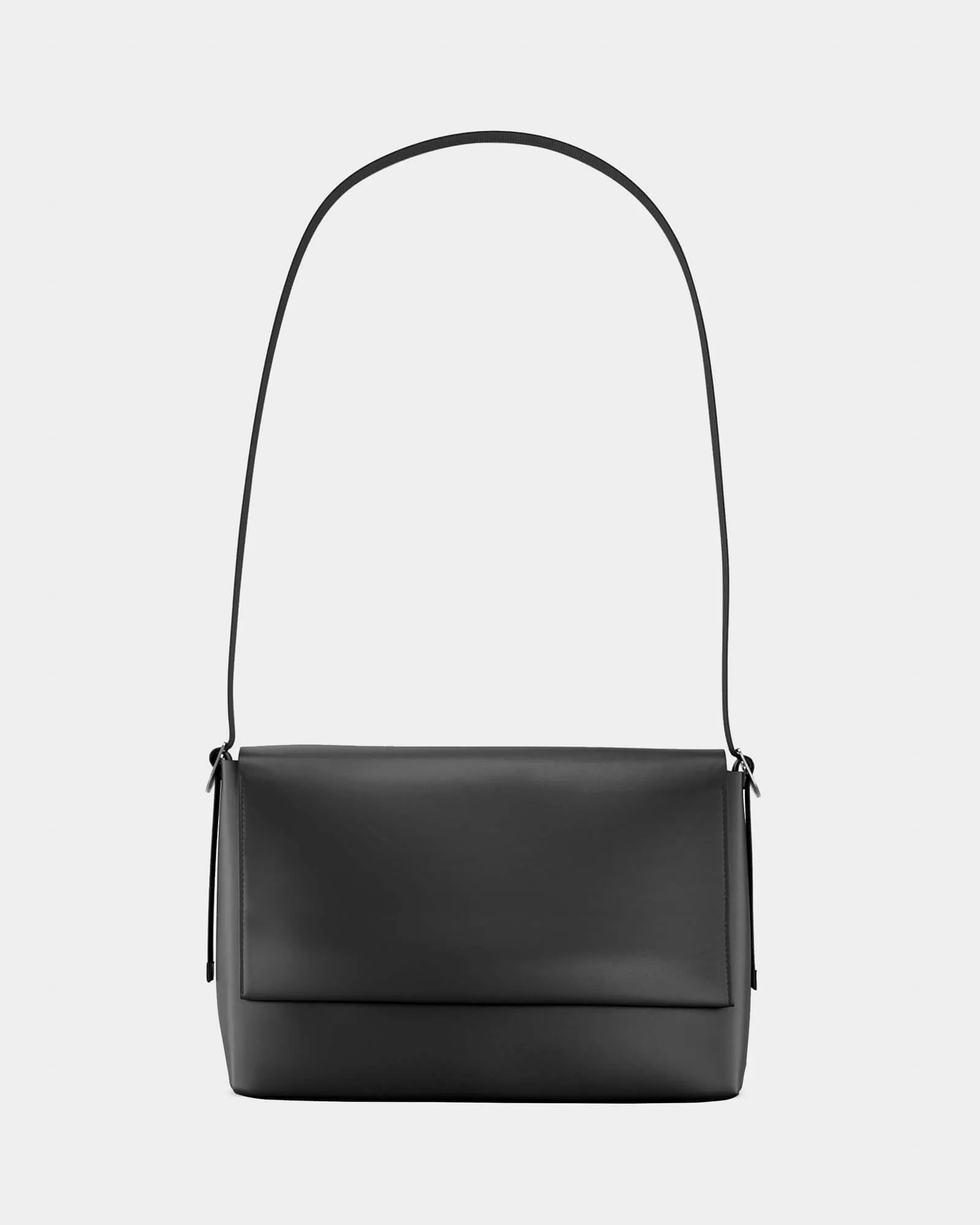 Bolso Messenger · black