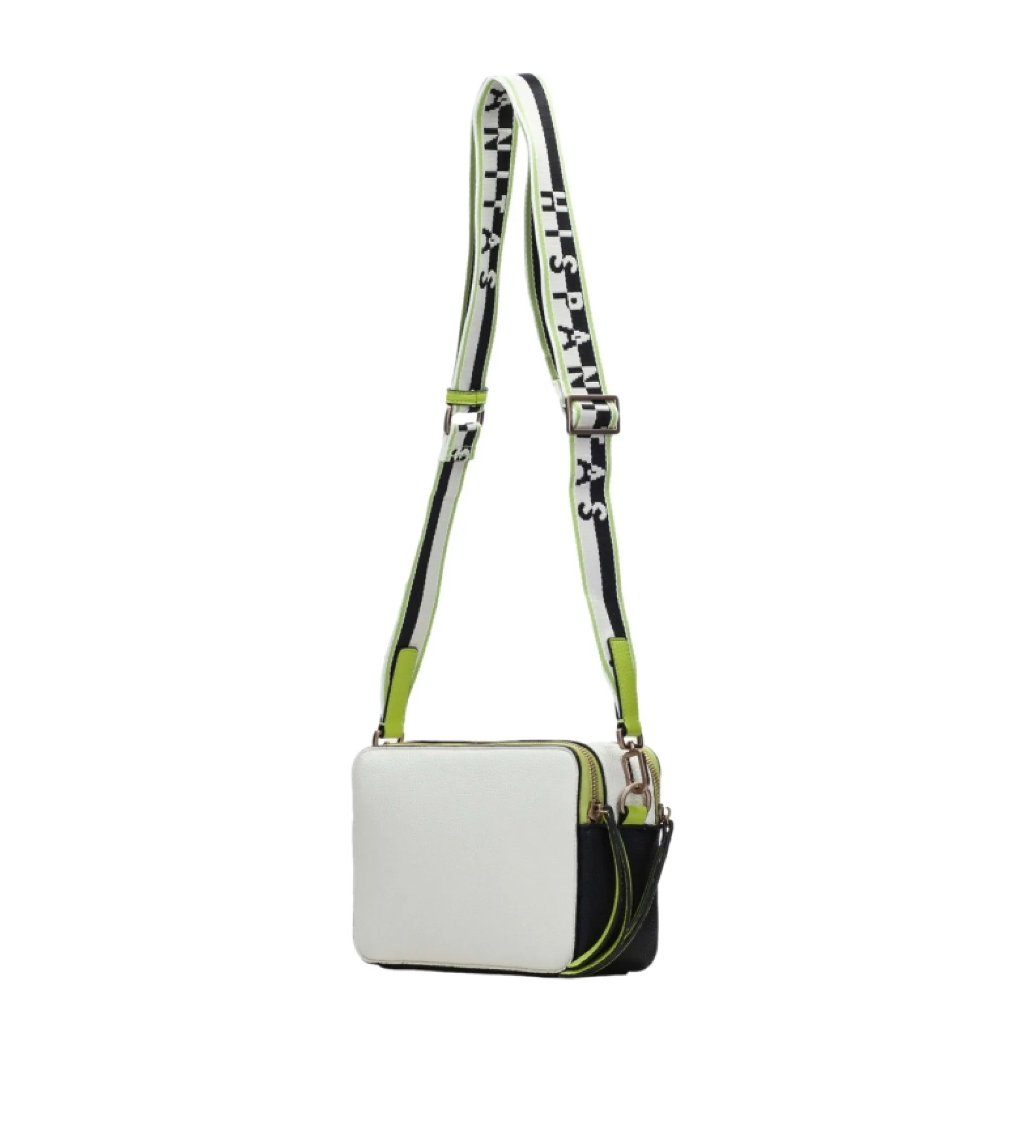 Bolso Samba plateado