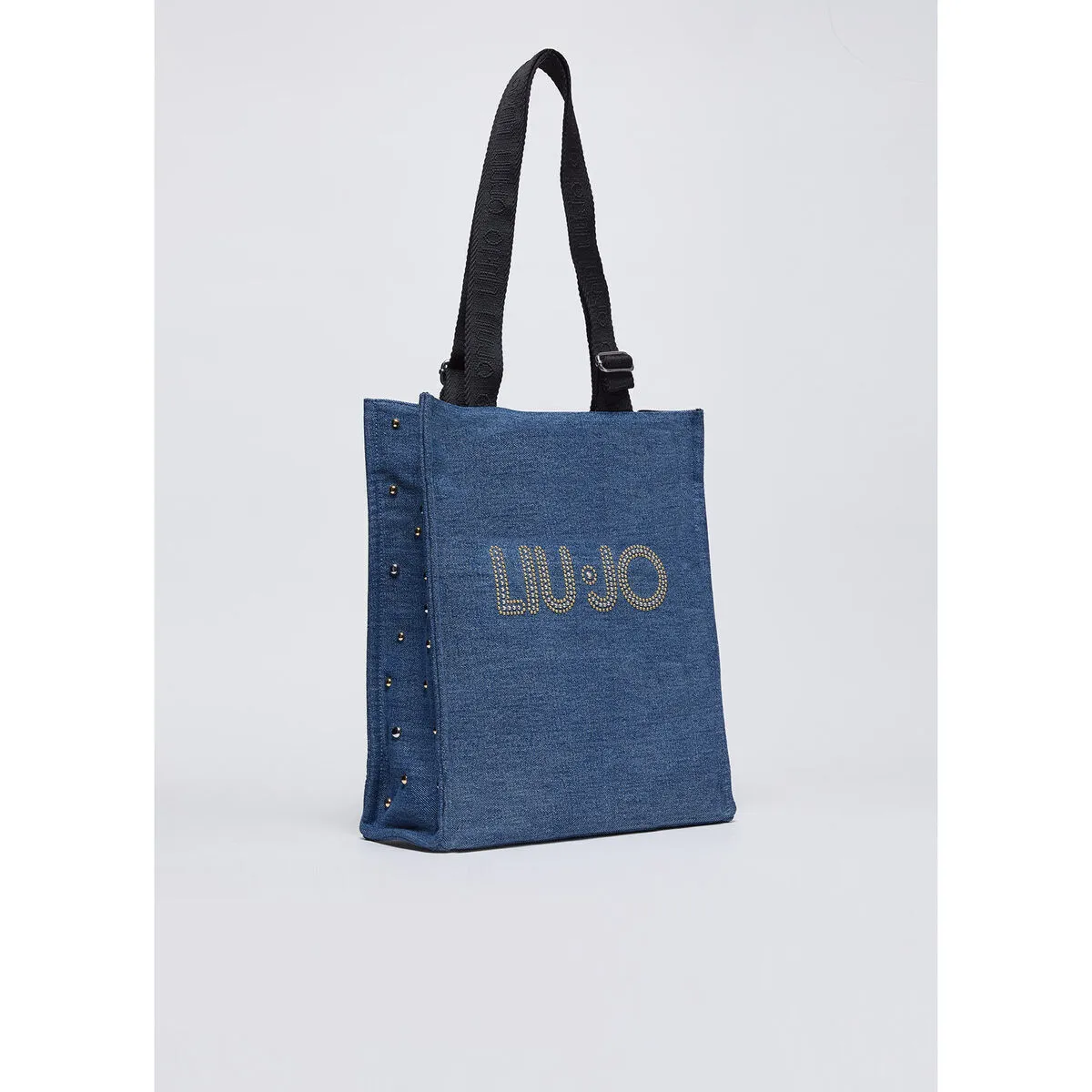 Bolso tote de denim