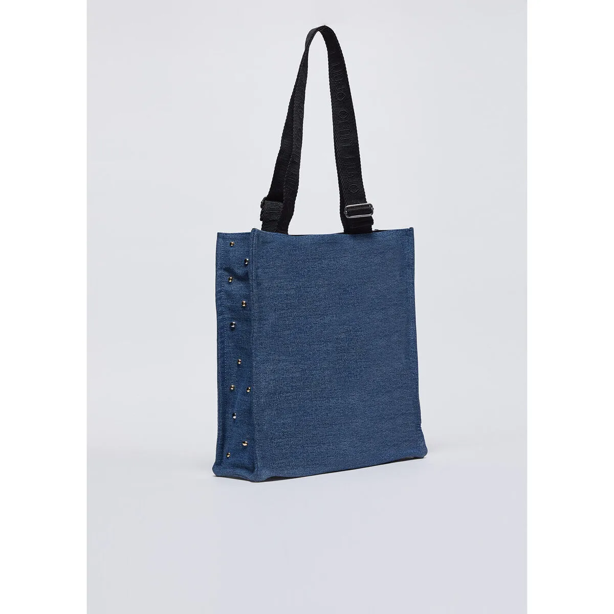 Bolso tote de denim