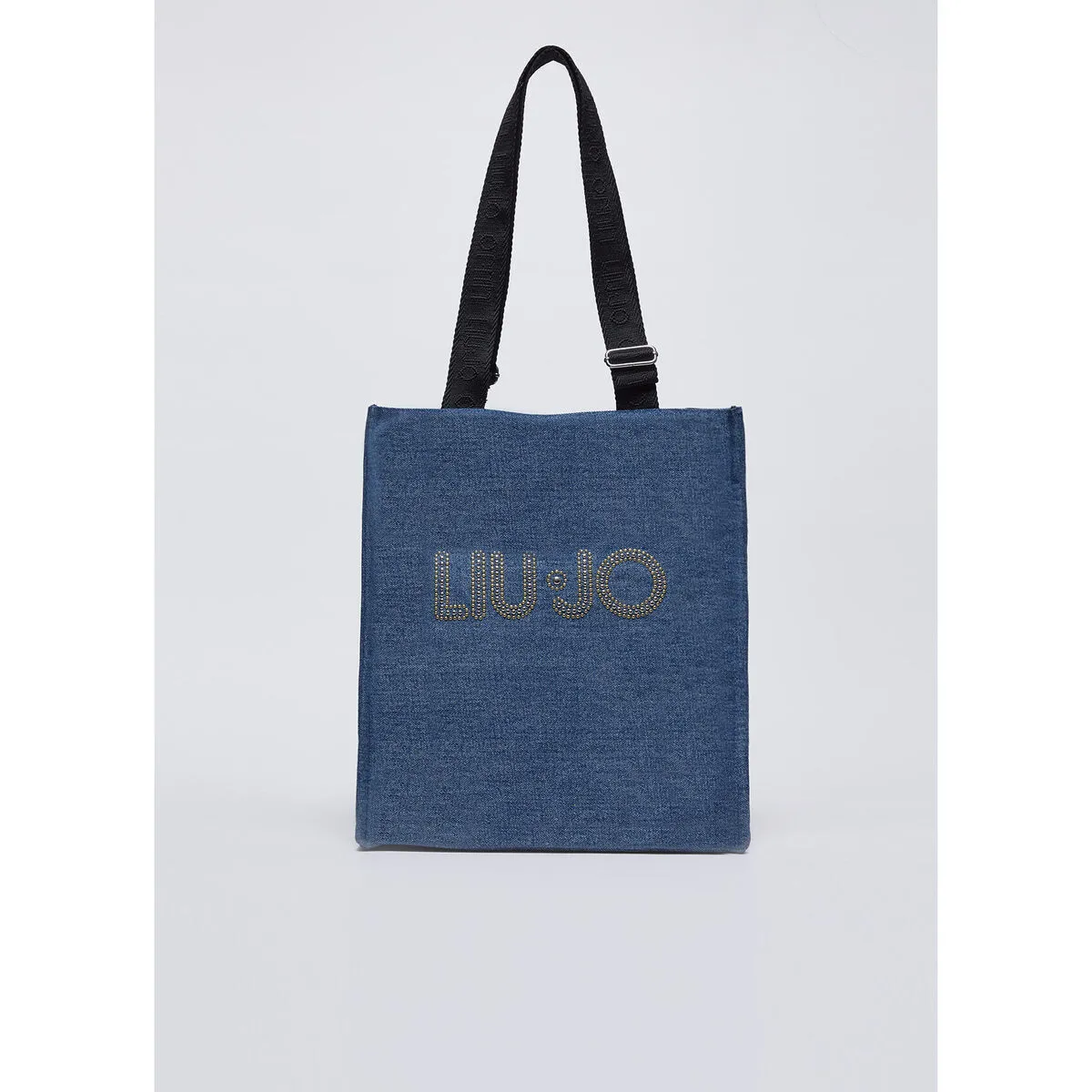 Bolso tote de denim