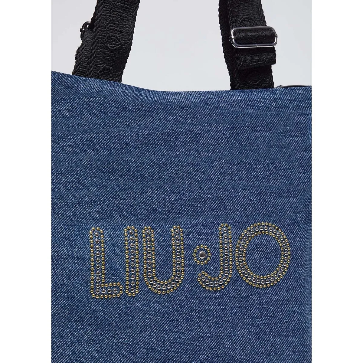 Bolso tote de denim