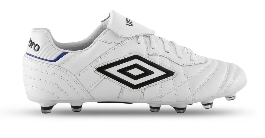 Bota de Fútbol Umbro Speciali Eternal Pro HG White