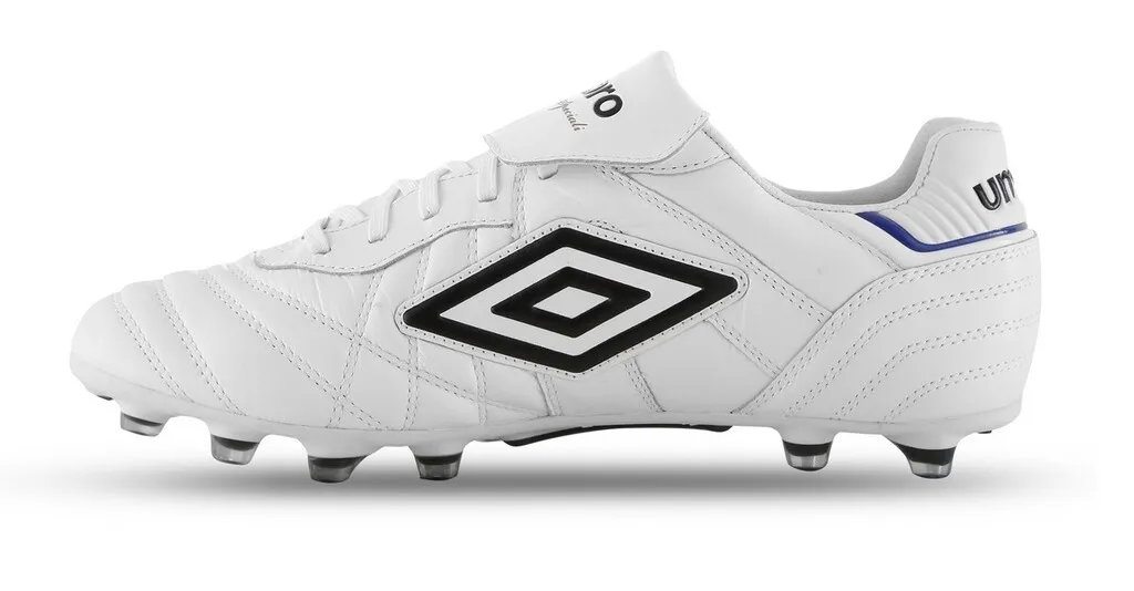 Bota de Fútbol Umbro Speciali Eternal Pro HG White