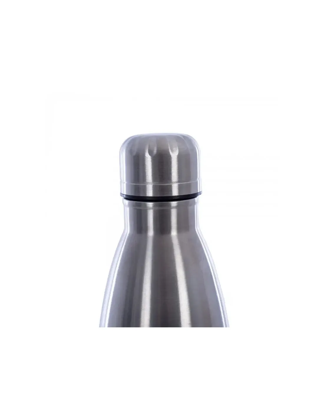 Botella térmica Jim Sport Freshly Gris