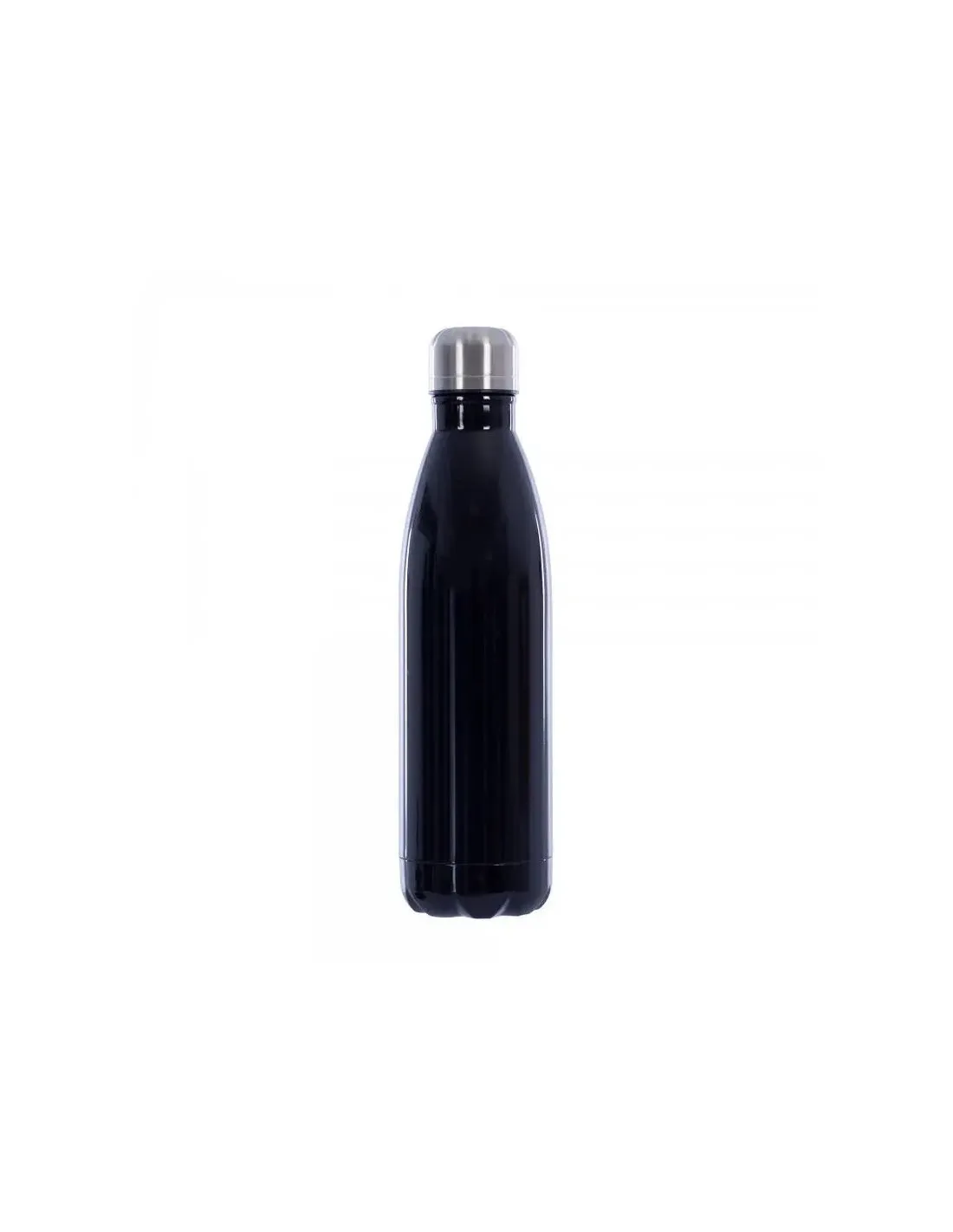 Botella térmica Jim Sport Freshly Negro