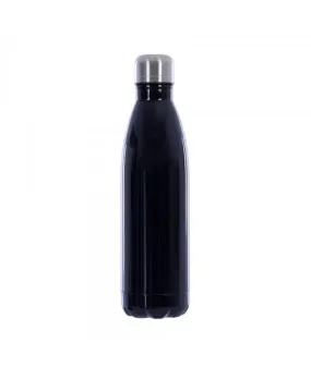 Botella térmica Jim Sport Freshly Negro