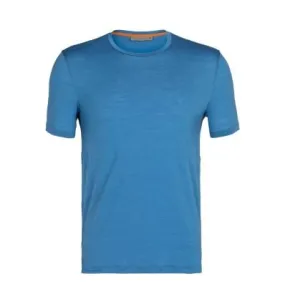 Camiseta de manga corta Icebreaker Sphere II (azul) hombre