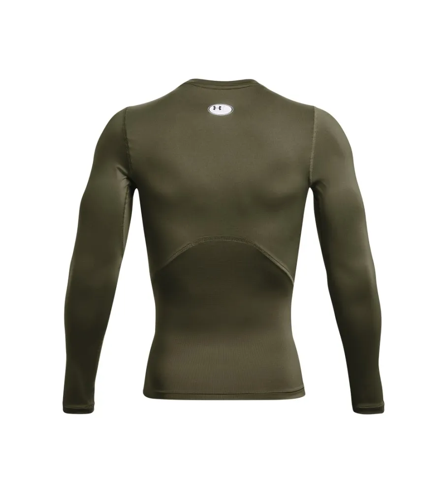 Camiseta HG Armour Comp verde