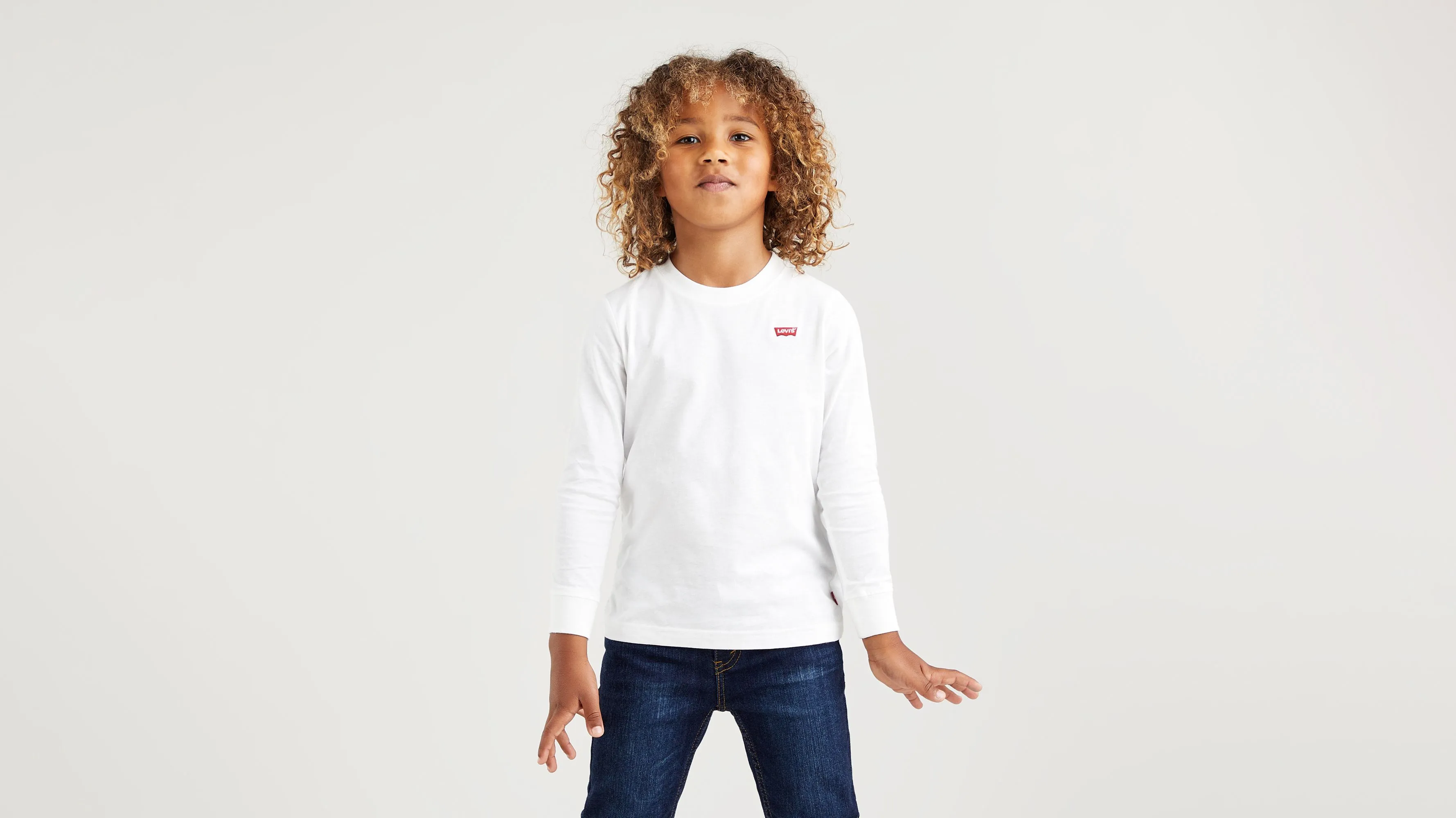 Camiseta Infantil Batwing