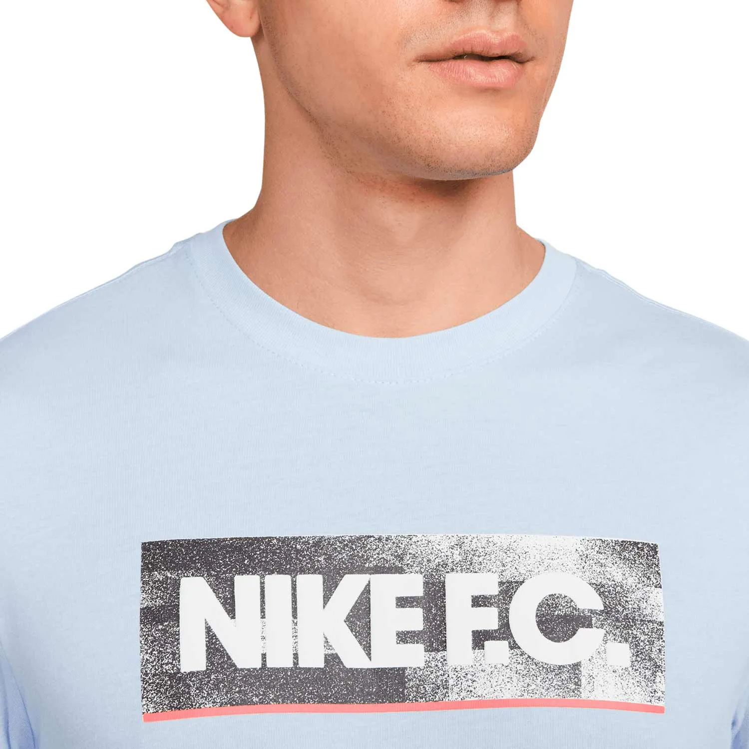 Camiseta Nike FC Seasonal Block