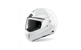 Casco Airoh Mathisse Color Blanco Brillo |MTH14|