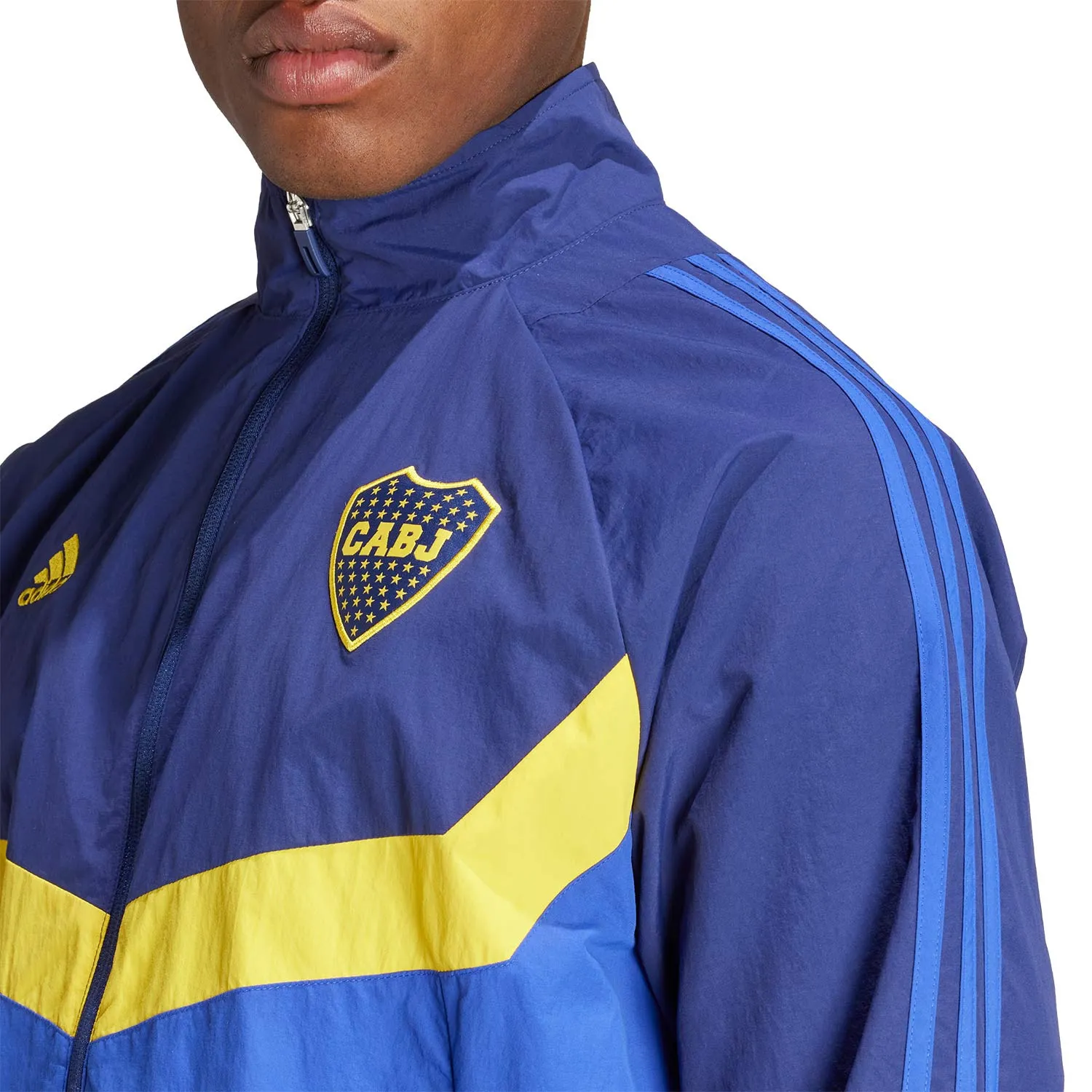 Chaqueta adidas Boca Woven