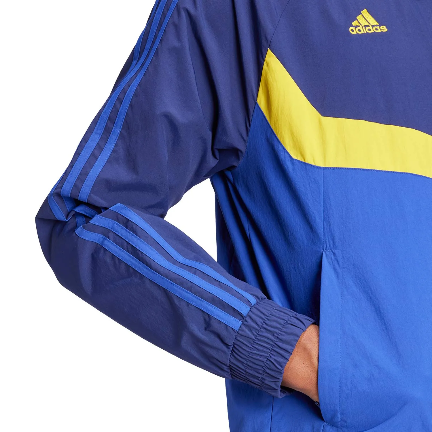 Chaqueta adidas Boca Woven