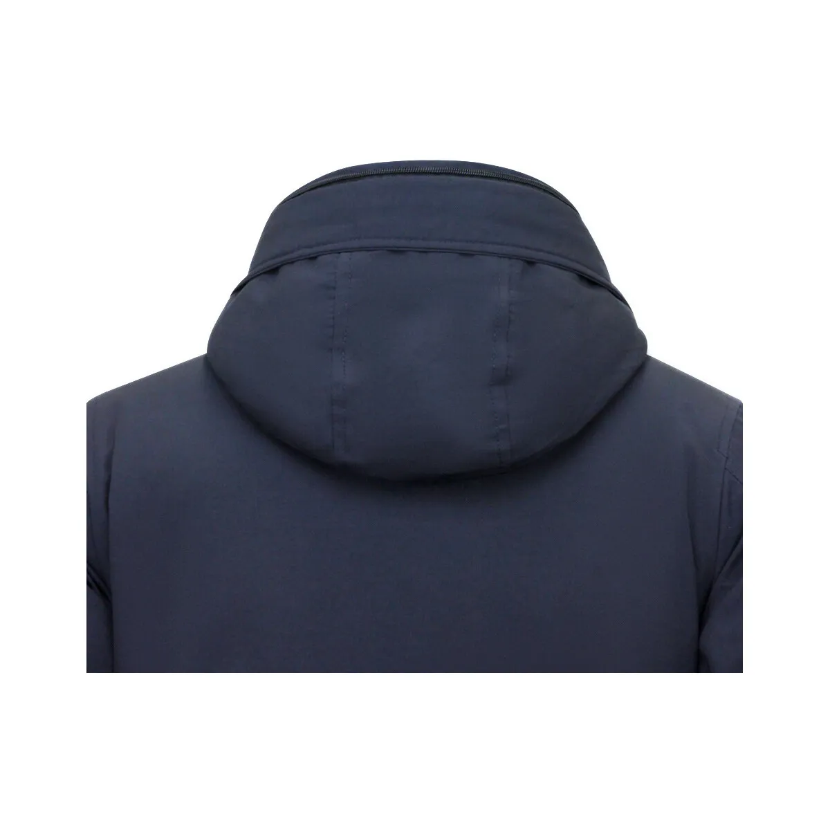 Chaqueta Hombre Capucha