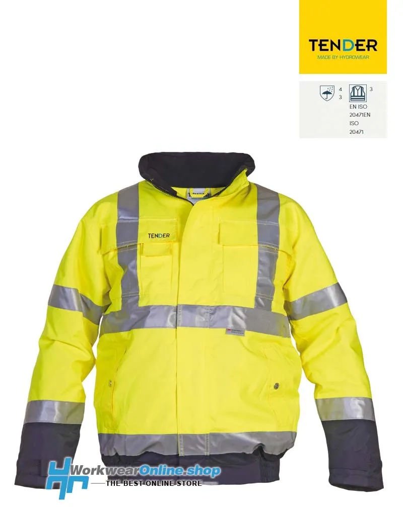 Chaqueta piloto Hydrowear Helios