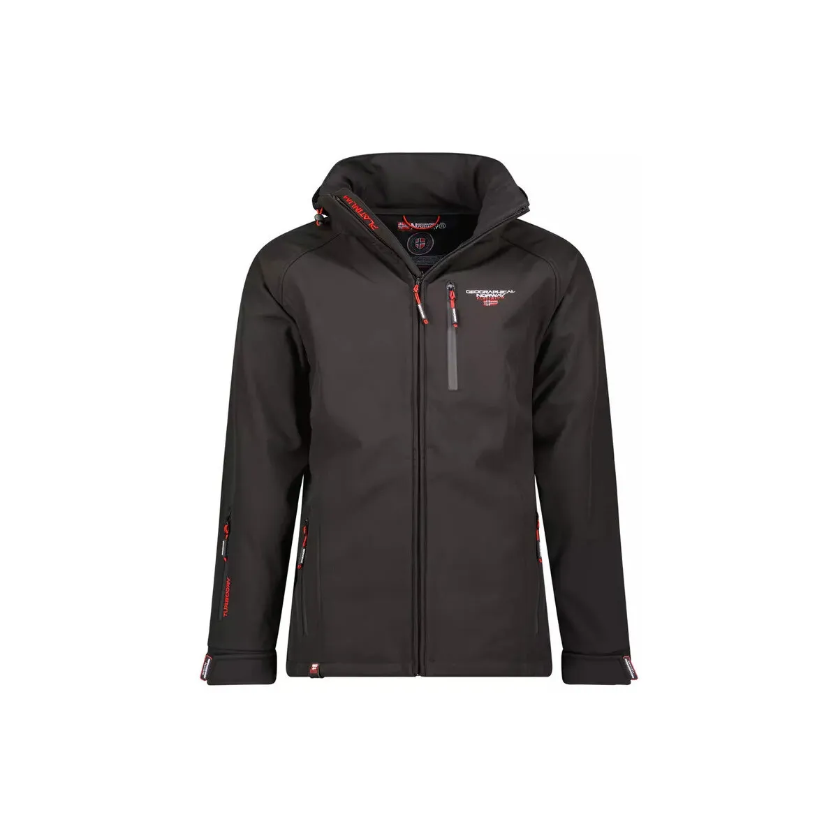 Chaqueta Softshell Hombre  Taboo