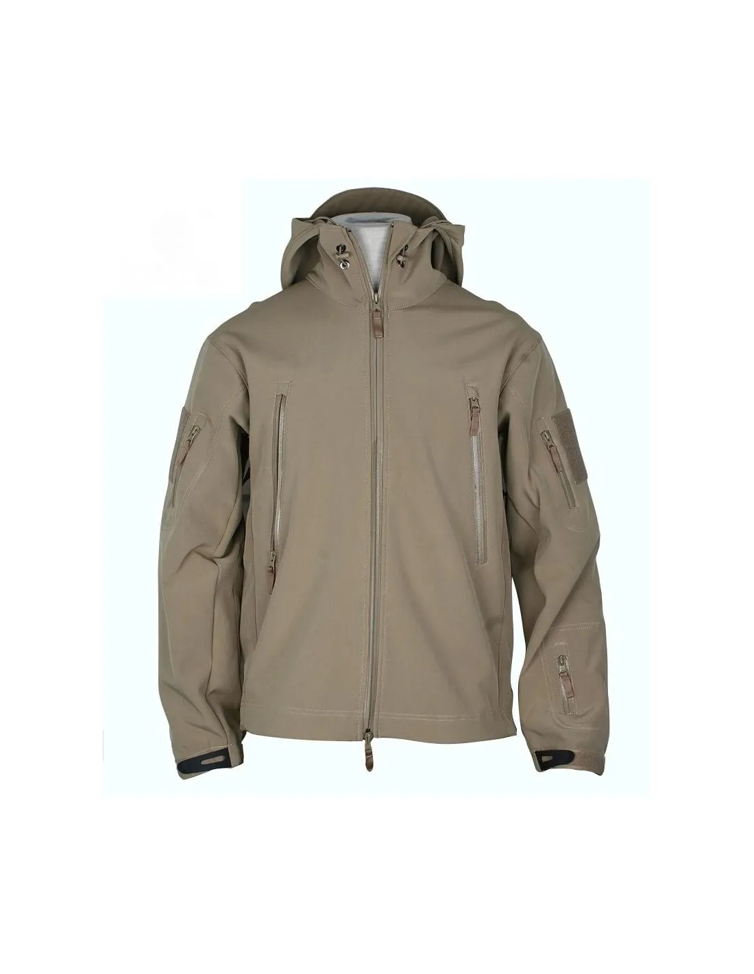 Chaqueta Softshell TAN / Coyote