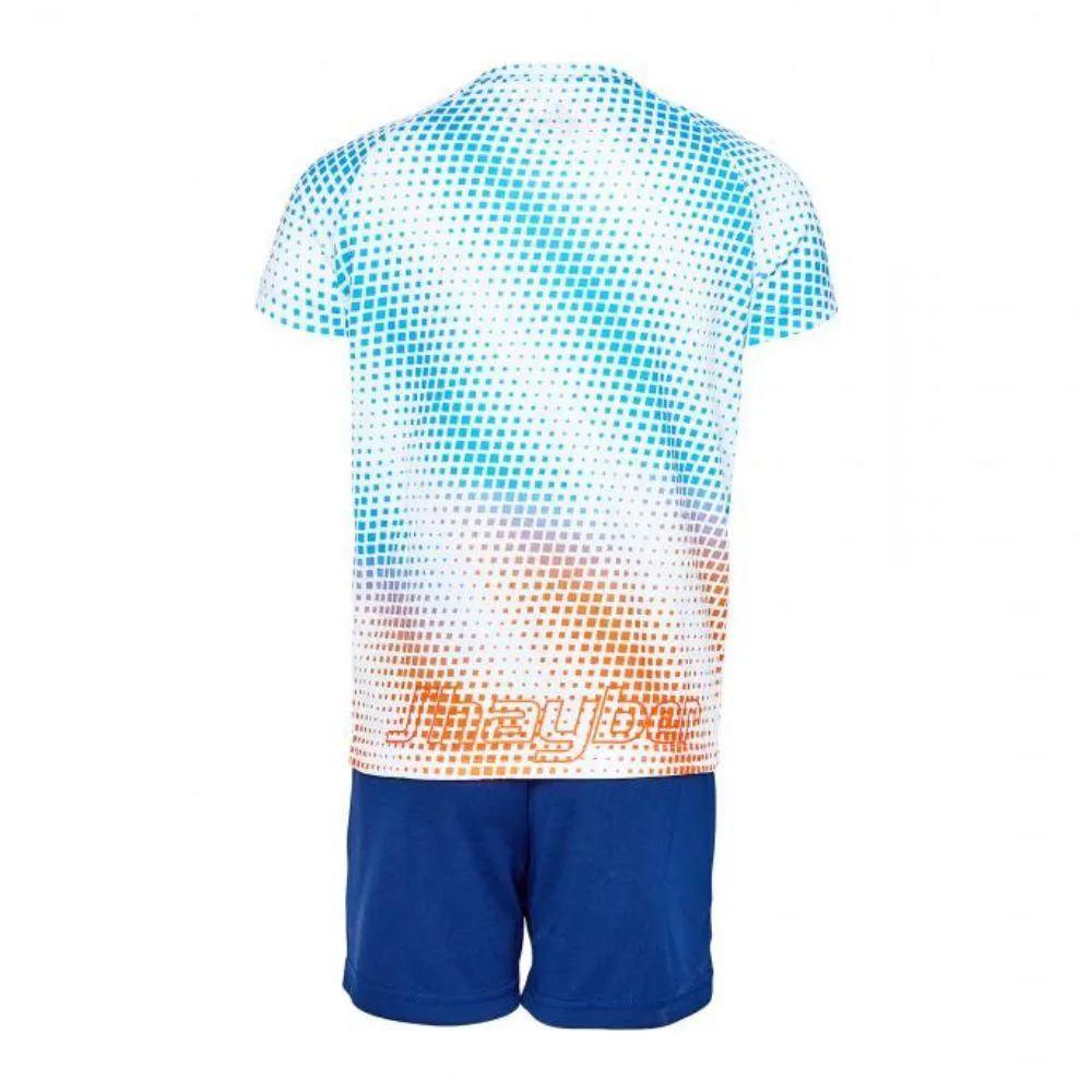 CONJUNTO DEPORTIVO NIÑOS J´HAYBER GALAXY. DN23086 White