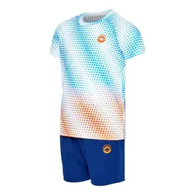 CONJUNTO DEPORTIVO NIÑOS J´HAYBER GALAXY. DN23086 White