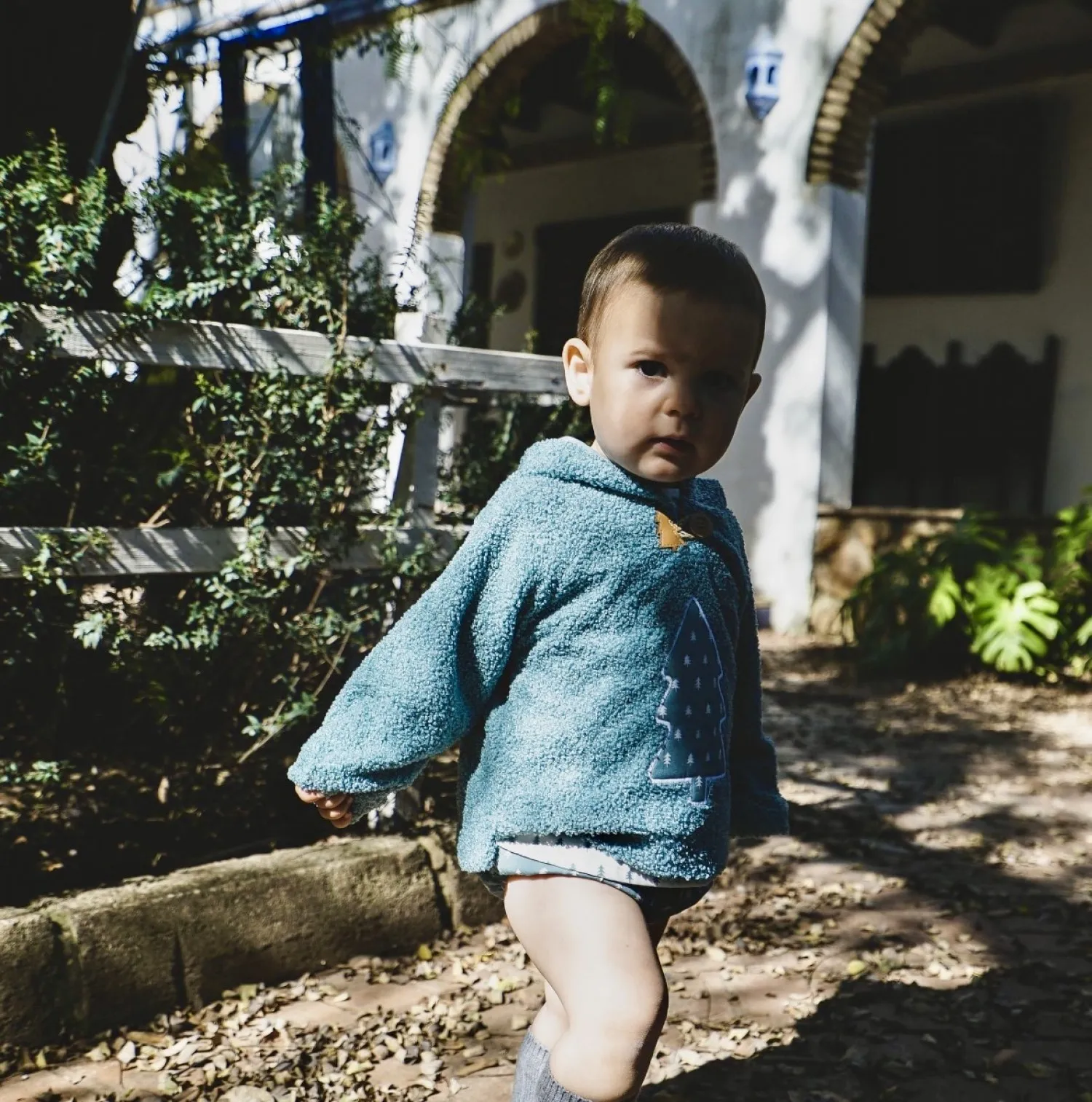 Conjunto para niño colección Pino de José Varón