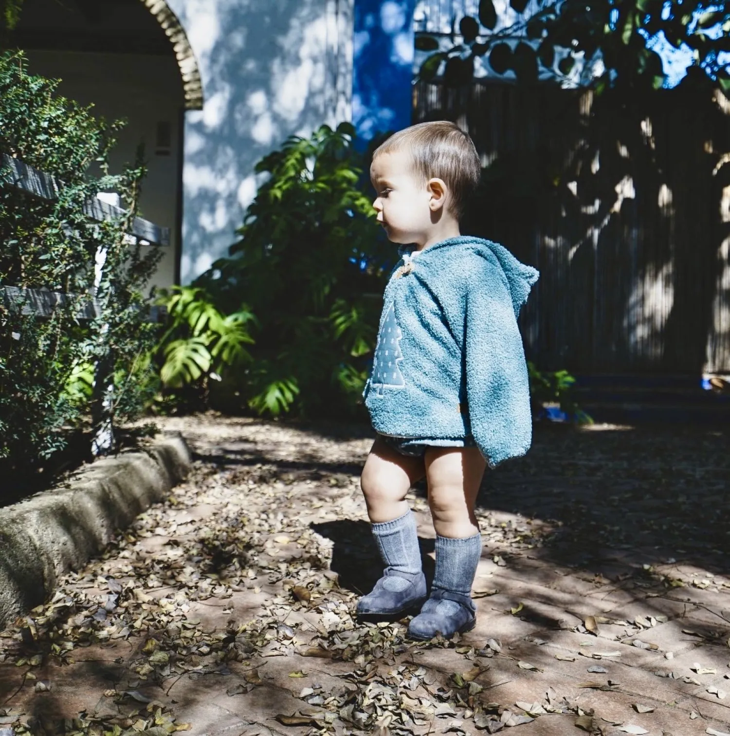 Conjunto para niño colección Pino de José Varón