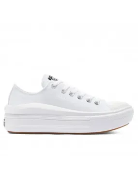 Converse Chuck Taylor Low Move Blancas