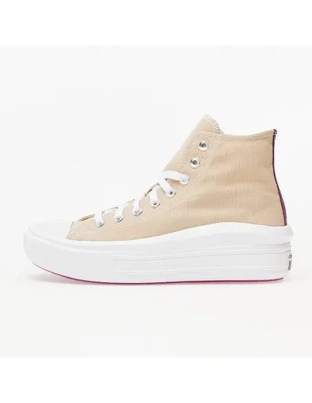 Converse Chuck Taylor Move Beige