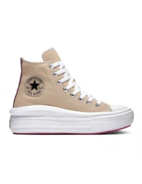 Converse Chuck Taylor Move Beige