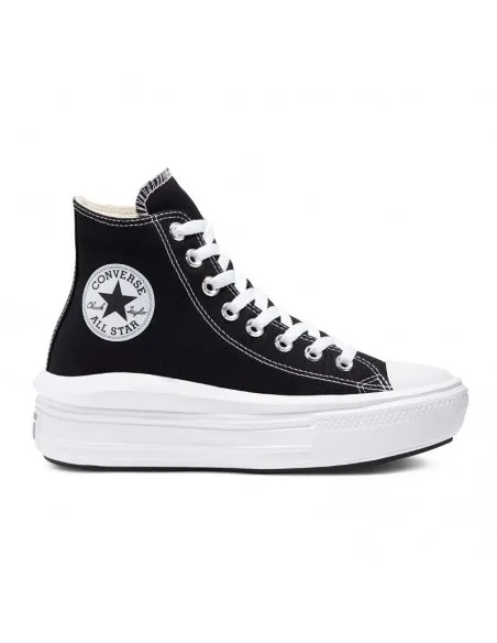 Converse Chuck Taylor Move Negras