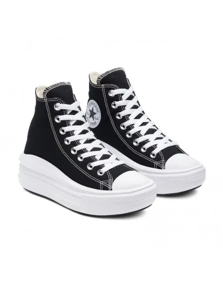 Converse Chuck Taylor Move Negras