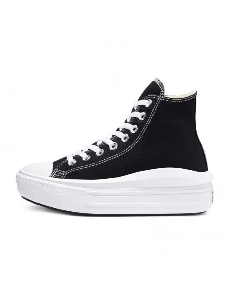 Converse Chuck Taylor Move Negras