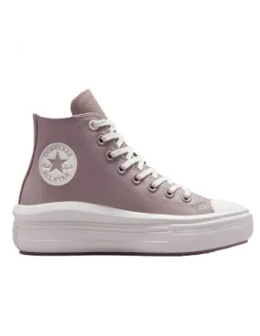 Converse Chuck Taylor Move Piel Beige