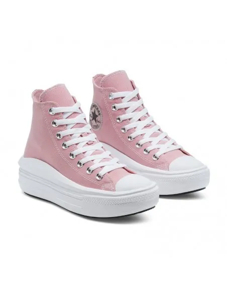 Converse Chuck Taylor Move Rosas