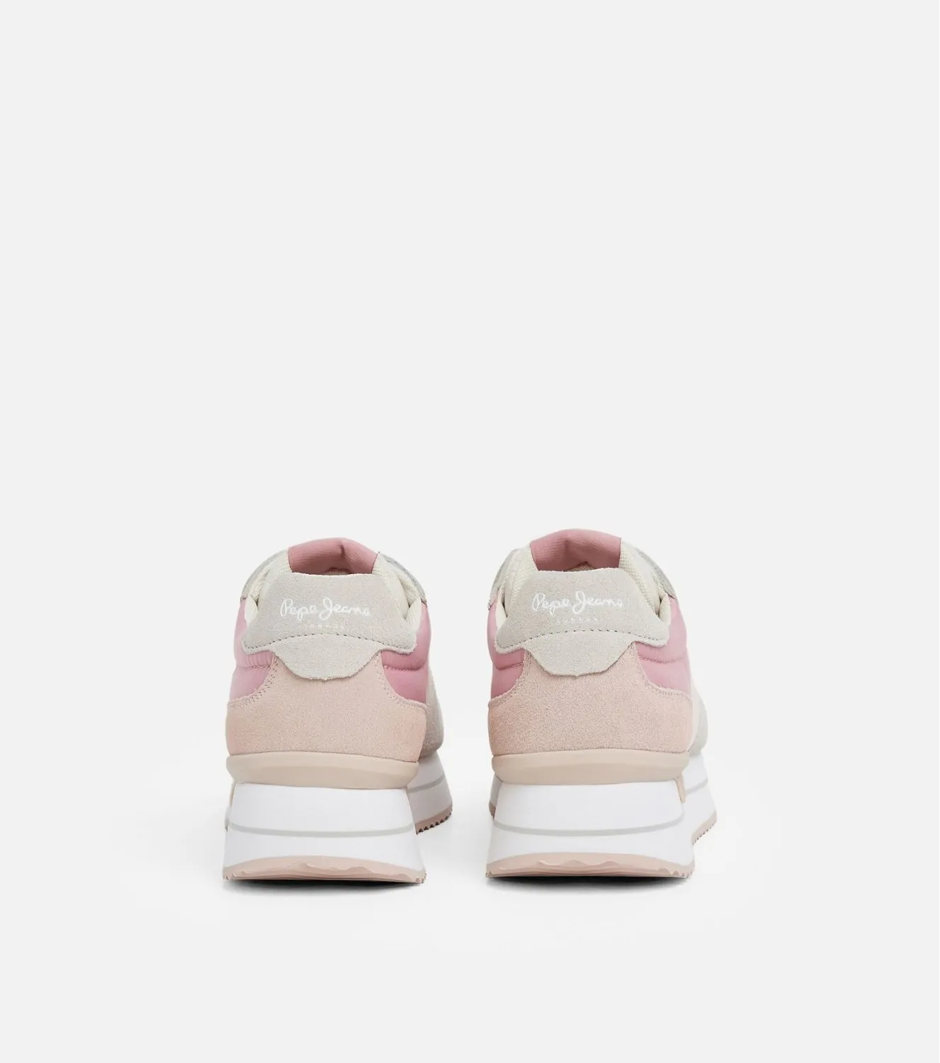 Deportivo Pepe Jeans PLS40003 Rosa